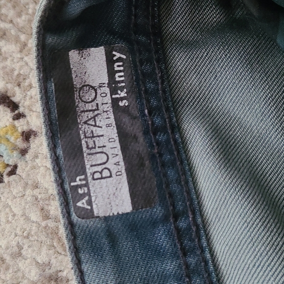 Buffalo Ash Skinny Jeans - Picture 9 of 9